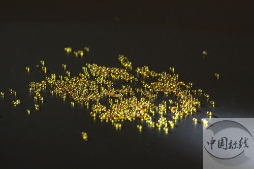 都安市政道路标线施工现场